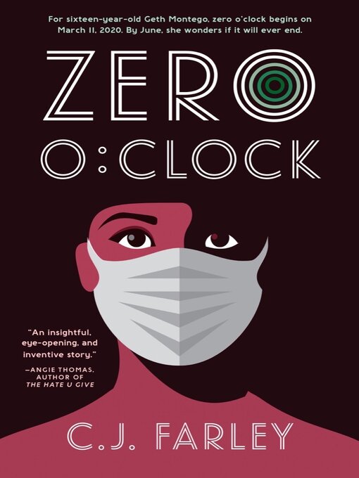 Title details for Zero O'Clock by C.J. Farley - Available